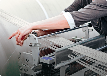 Projectile Loom